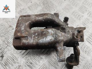 суппорт задний левый Peugeot 307 1 поколение 2003, 2.0 л., бензин, МКПП, зелёный, универсал