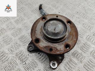 ступица задняя левая Peugeot 307 1 поколение 2003, 1.6 л., бензин, МКПП, серый, хетчбэк 5 дв.