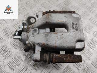 суппорт задний левый Peugeot 307 1 поколение [рестайлинг] 2005, 2.0 л., дизель, МКПП, серый, универсал