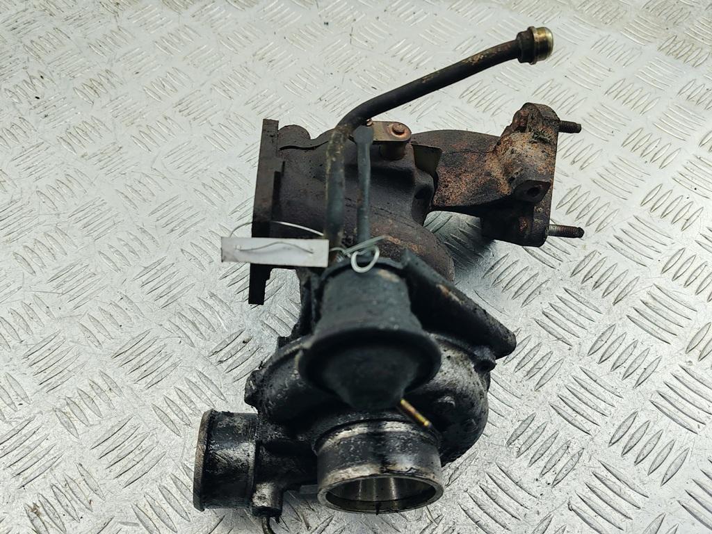 турбина Jeep Cherokee 2004, 2.8 л., дизель, АКПП, серый, внедорожник 5 дв., 35242103F