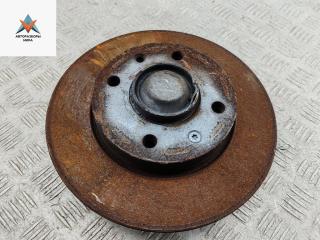 ступица задняя левая Peugeot 307 1 поколение 2003, 1.6 л., бензин, МКПП, серый, хетчбэк 3 дв.