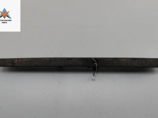 накладка подсветки номера Volkswagen Transporter T4 1992, 2.4 л., дизель, МКПП, красный, микроавтобус, 701829213A