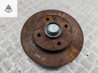 ступица задняя правая Peugeot 307 1 поколение 2004, 2.0 л., дизель, МКПП, серый, универсал