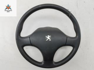 руль Peugeot Boxer 2 поколение [рестайлинг] 2002, 2.8 л., дизель, МКПП, зелёный, микроавтобус