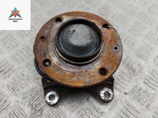 ступица задняя левая Peugeot 307 1 поколение 2001, 1.6 л., бензин, МКПП, чёрный, хетчбэк 5 дв.