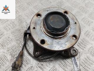 ступица задняя правая Peugeot 307 1 поколение 2003, 1.6 л., бензин, МКПП, синий, хетчбэк 3 дв.