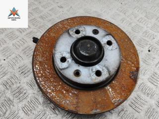 ступица задняя правая Peugeot 307 1 поколение 2002, 1.6 л., бензин, МКПП, серый, хетчбэк 3 дв.