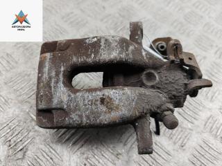 суппорт задний левый Peugeot 307 1 поколение 2003, 1.6 л., бензин, МКПП, серый, хетчбэк 3 дв.