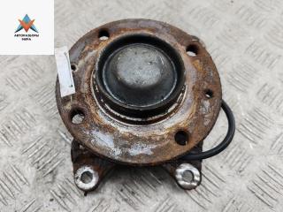 ступица задняя левая Peugeot 307 1 поколение 2001, 1.6 л., бензин, МКПП, чёрный, хетчбэк 5 дв.