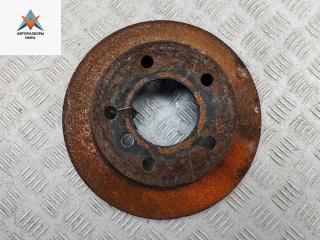 диск тормозной задний BMW 3 серия E36 1995, 1.8 л., бензин, МКПП, серый, хетчбэк 3 дв.