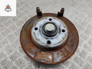 ступица задняя левая Peugeot 308 T7 2008, 1.6 л., бензин, МКПП, синий, хетчбэк 5 дв.