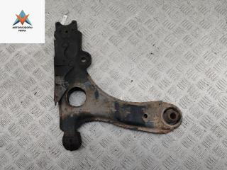 рычаг передний правый Volkswagen Passat B4 1995, 1.6 л., бензин, МКПП, синий, универсал