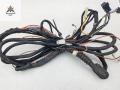 Проводка крышки багажника Mercedes-Benz Vito 2001, 2.2 л., дизель, МКПП, чёрный, микроавтобус - фото №2