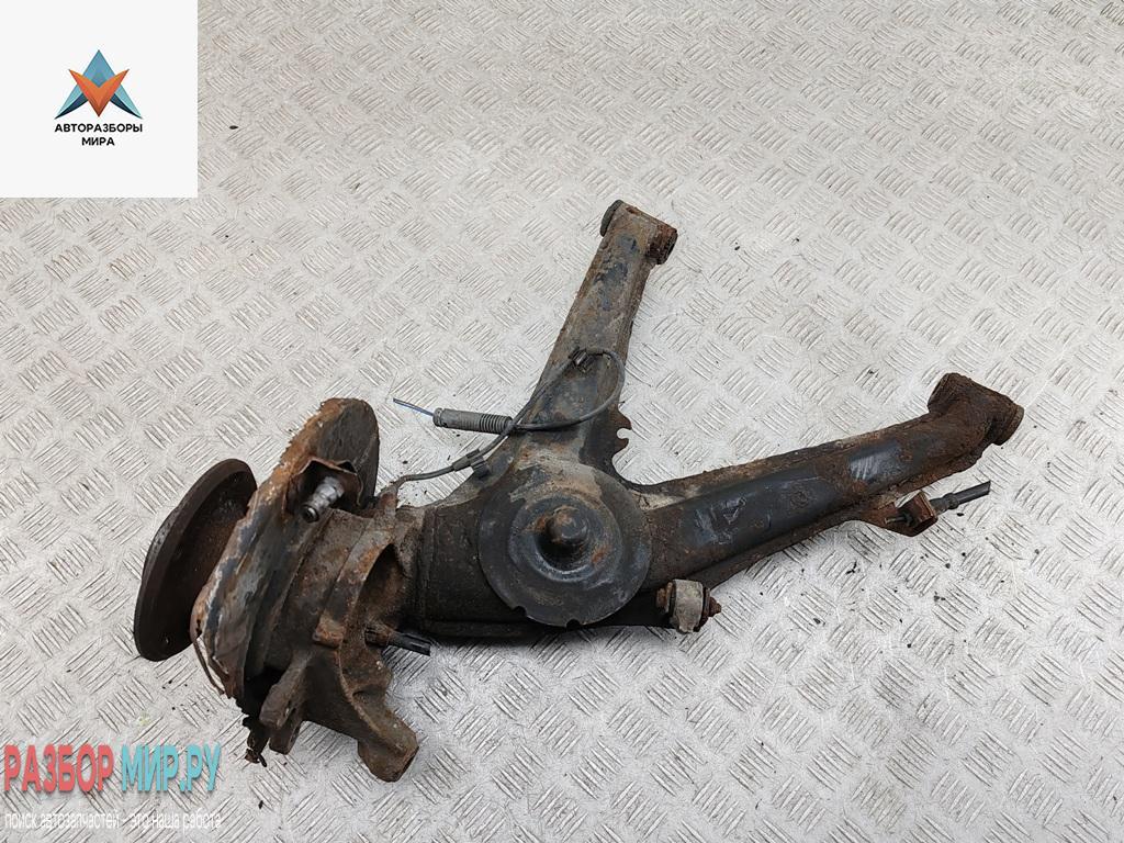 рычаг задний левый BMW 3 серия E36 1995, 1.8 л., бензин, АКПП, синий, хетчбэк 3 дв. - фото №1