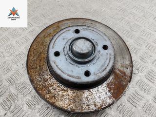 ступица задняя левая Peugeot 308 T7 [рестайлинг] 2011, 1.4 л., бензин, МКПП, серый, универсал