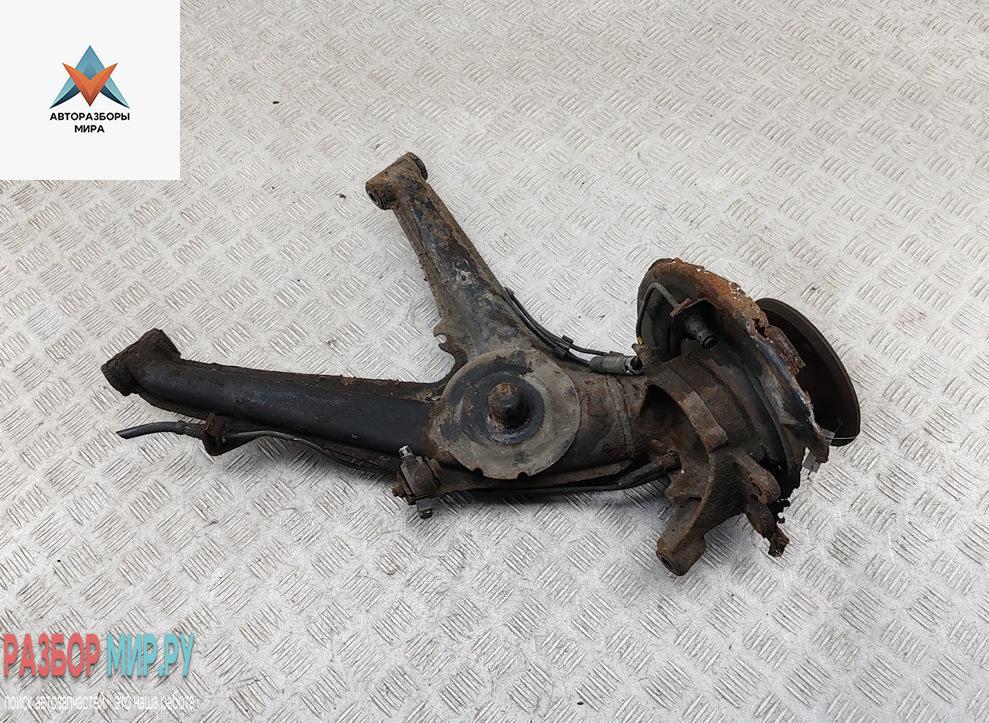 рычаг задний BMW 3 серия E36 1995, 1.8 л., бензин, АКПП, синий, хетчбэк 3 дв. - фото №1