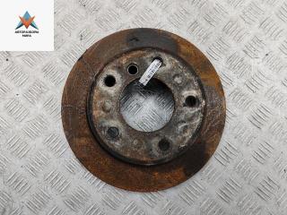 диск тормозной задний BMW 3 серия E36 [рестайлинг] 2000, 1.9 л., бензин, МКПП, чёрный, хетчбэк 3 дв.