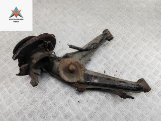 рычаг задний левый BMW 3 серия E36 [рестайлинг] 2000, 1.9 л., бензин, МКПП, чёрный, хетчбэк 3 дв.