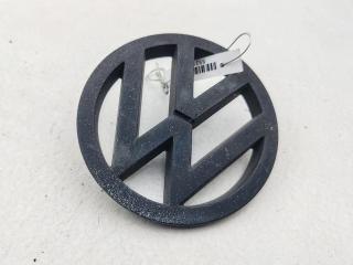 эмблема Volkswagen Transporter T4 1994, 2.4 л., дизель, МКПП, серый, микроавтобус, 251853601