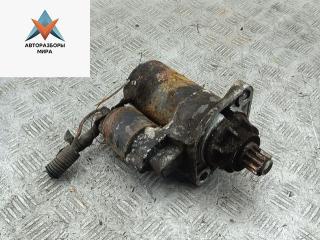 стартер Volkswagen Sharan 1 поколение [2-й рестайлинг] 2004, 2.0 л., бензин, МКПП, чёрный, минивэн