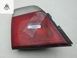 фонарь крышки багажника левый Nissan Primera P11 2000, 2.0 л., бензин, МКПП, синий, универсал, 23320102