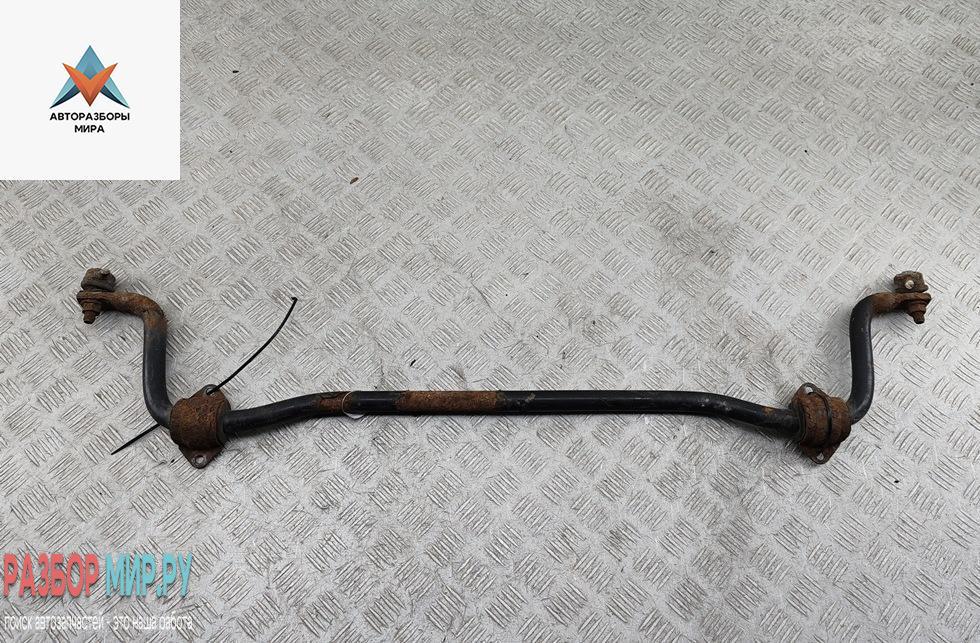 стабилизатор подвески (поперечной устойчивости) BMW X5 E53 2002, 4.6 л., бензин, АКПП, чёрный, внедорожник 5 дв. - фото №1