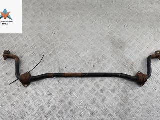 стабилизатор подвески (поперечной устойчивости) BMW X5 E53 2002, 4.6 л., бензин, АКПП, чёрный, внедорожник 5 дв.