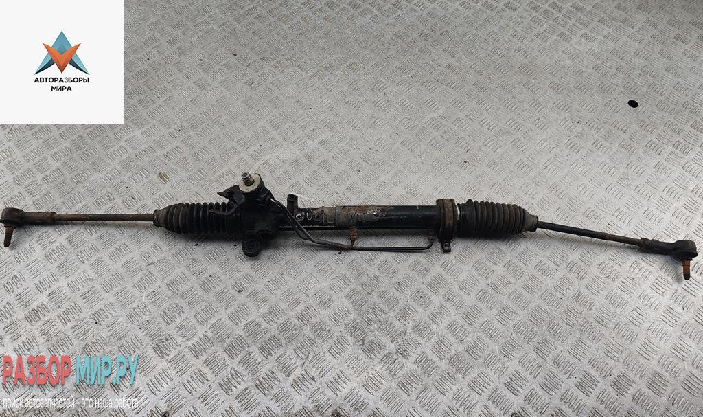 рулевая рейка Volkswagen Golf 3 поколение 1997, 1.6 л., бензин, МКПП, красный, хетчбэк 3 дв., 1H1422061 - фото №1