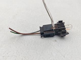 подсветка номера Volkswagen Transporter T4 1992, 2.4 л., дизель, МКПП, красный, микроавтобус