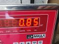Колодки тормозные задние SEAT Leon 2 поколение 2006, 1.6 л., бензин, МКПП, красный, хетчбэк 5 дв. - фото №3