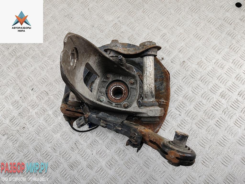 ступица задняя левая BMW X5 E53 2002, 4.6 л., бензин, АКПП, чёрный, внедорожник 5 дв. - фото №1