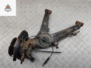 рычаг задний левый BMW 3 серия E36 1995, 1.8 л., бензин, МКПП, серый, хетчбэк 3 дв.