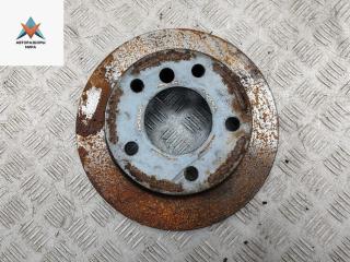 диск тормозной задний BMW 3 серия E36 1995, 1.8 л., бензин, АКПП, синий, хетчбэк 3 дв.