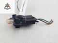подсветка номера Volkswagen Transporter T4 1991, 1.9 л., дизель, МКПП, белый, микроавтобус - фото №2