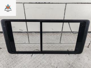 стекло сдвижной двери Volkswagen Transporter T4 1993, 2.4 л., дизель, МКПП, красный, микроавтобус, 43R001025