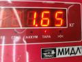 амортизатор задний левый Kia Sorento 1 поколение 2003, 2.5 л., дизель, АКПП, зелёный, внедорожник 5 дв. - фото №3
