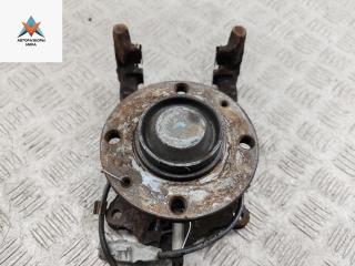 ступица задняя левая Peugeot 307 1 поколение 2003, 2.0 л., бензин, МКПП, зелёный, универсал