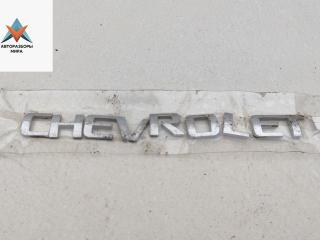 эмблема Chevrolet Spark M300 2010, 1.2 л., бензин, МКПП, красный, хетчбэк 5 дв.