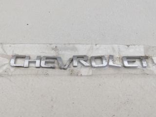 эмблема Chevrolet Spark M300 2010, 1.2 л., бензин, МКПП, красный, хетчбэк 5 дв.