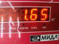 амортизатор задний правый Kia Sorento 1 поколение 2003, 2.5 л., дизель, АКПП, зелёный, внедорожник 5 дв. - фото №3