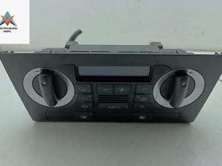 блок управления печки / климат-контроля Audi A3 8P 2003, 1.9 л., дизель, МКПП, чёрный, хетчбэк 3 дв., 8P08200435PR