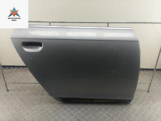 дверь сдвижная Audi A6 4F/C6 2005, серый, седан