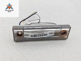 подсветка номера Chevrolet Spark M300 2010, 1.2 л., бензин, МКПП, красный, хетчбэк 5 дв.