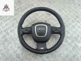 руль Audi A6 4F/C6 2005, 3.2 л., бензин, МКПП, серый, универсал, 4F0419091