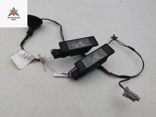 подсветка номера Nissan Primera P12 2004, 2.0 л., бензин, МКПП, серый, универсал, 2KA008224