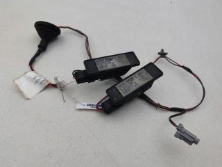 подсветка номера Nissan Primera P12 2004, 2.0 л., бензин, МКПП, серый, универсал, 2KA008224