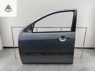 дверь сдвижная Ford Focus 1 поколение [рестайлинг] 2002, серый, хетчбэк 5 дв.