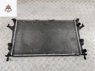 радиатор охлаждения Renault Laguna 2 поколение 2001, 3.0 л., бензин, АКПП, серый, универсал