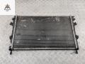 радиатор охлаждения Renault Laguna 2 поколение 2001, 3.0 л., бензин, АКПП, серый, универсал - фото №2