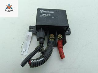 реле накала свечей Peugeot Boxer 2 поколение [рестайлинг] 2002, 2.8 л., дизель, МКПП, зелёный, микроавтобус, 1324362080